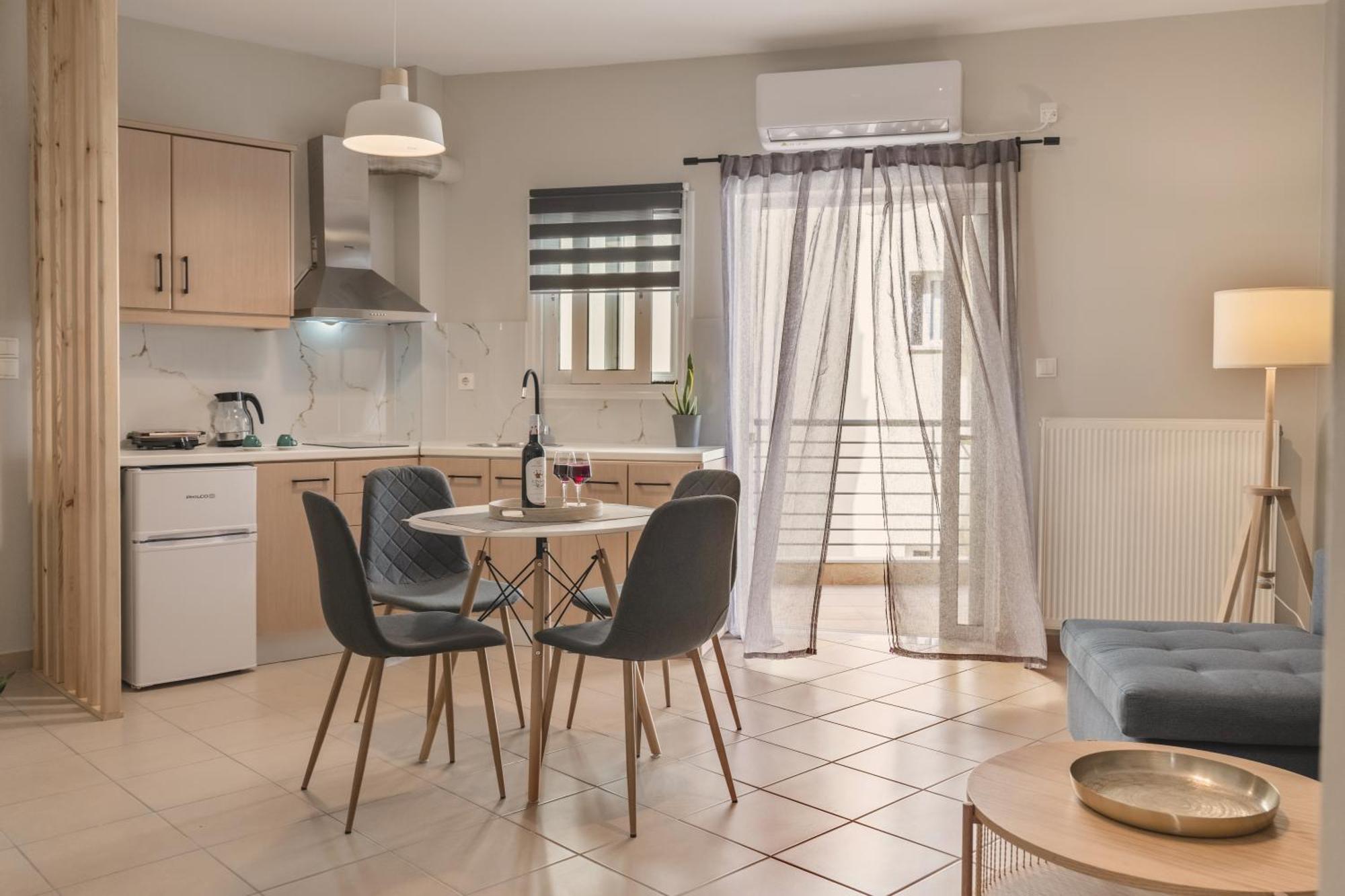 Myrto3 Apartment Πρέβεζα Εξωτερικό φωτογραφία